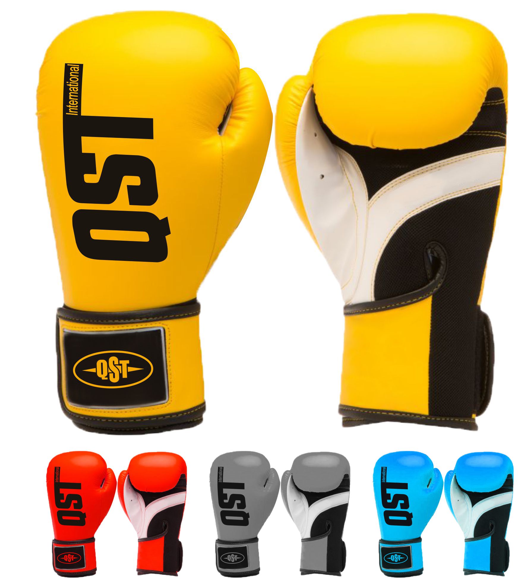 Professional Boxing Gloves - PRG-1501